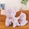 Toy Dumbo Plush Elephant Stuffed Doll Animal Cartoon Decorations Gifts Kids