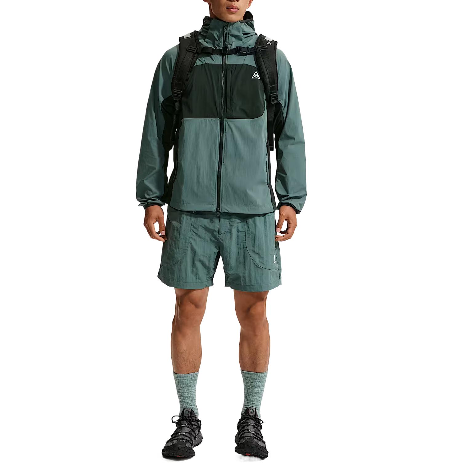 Nike ACG Waterproof Hiking Comfortable Fitting Casual Shorts Men shorts IF0894-382 XL