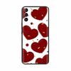 Shockproof Cover For Samsung Galaxy S21 S20 S23 S24 S25 FE Animals Painted Shell Bumper Cases Soft Silicone Back Cover Fundas