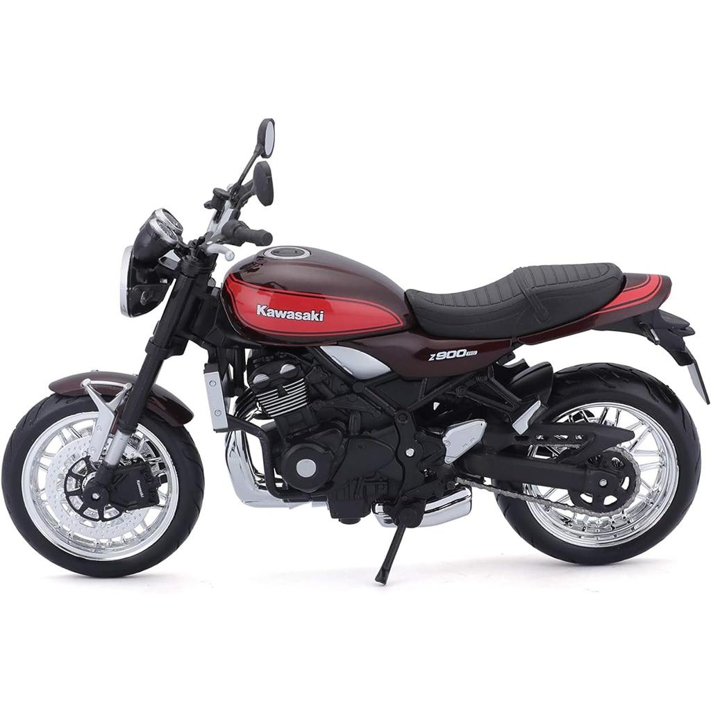 Maisto Kawasaki Z900RS Motorcycle Model 1/12