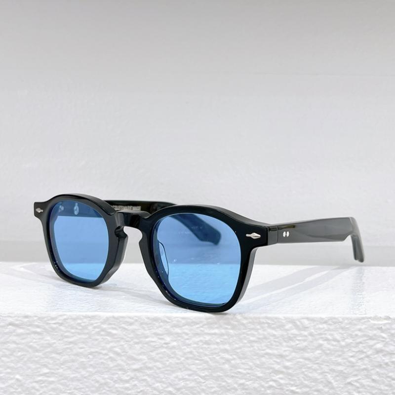 Ochelari de soare Jacques de înaltă calitate pentru bărbați ochelari de soare vintage pătrați din acetat de lux de designer pentru femei Ochelari de soare JMM Lentile cu gradient
