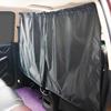 Sun Protection Cover UV Protection Car Privacy Screen Curtains Waterproof Removable Car Rear Privacy Curtain for Auto Truck