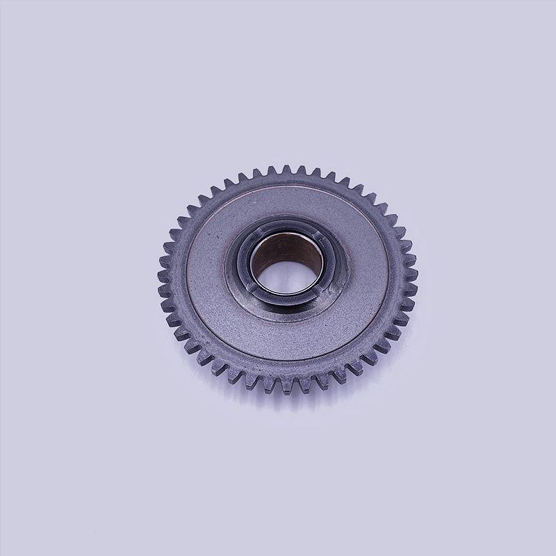 JS125 Clutch Gear: Starter Disk for Mufeng, Qing Shi, Junfeng, Junjiang, and Chaoyue Models (V6)