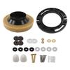 Toilet Odor Leakage Proof Sewer Flange Toilet Sealing Anchor Srewbolt Accessories Toilet