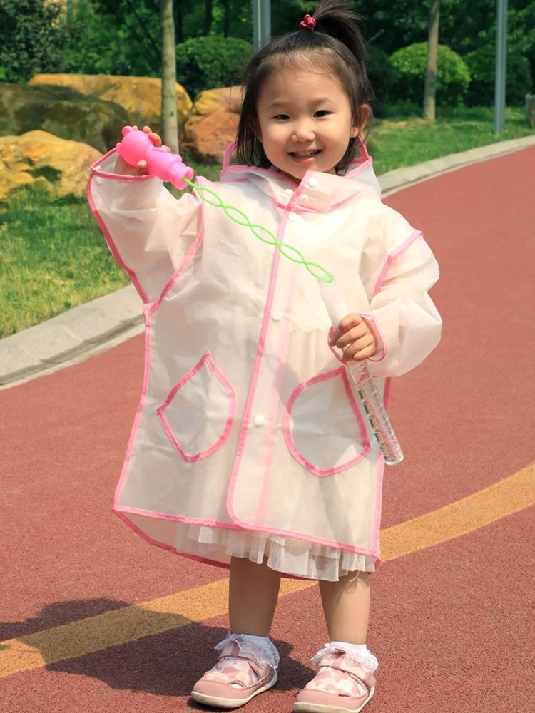 Baby's Rain Coat