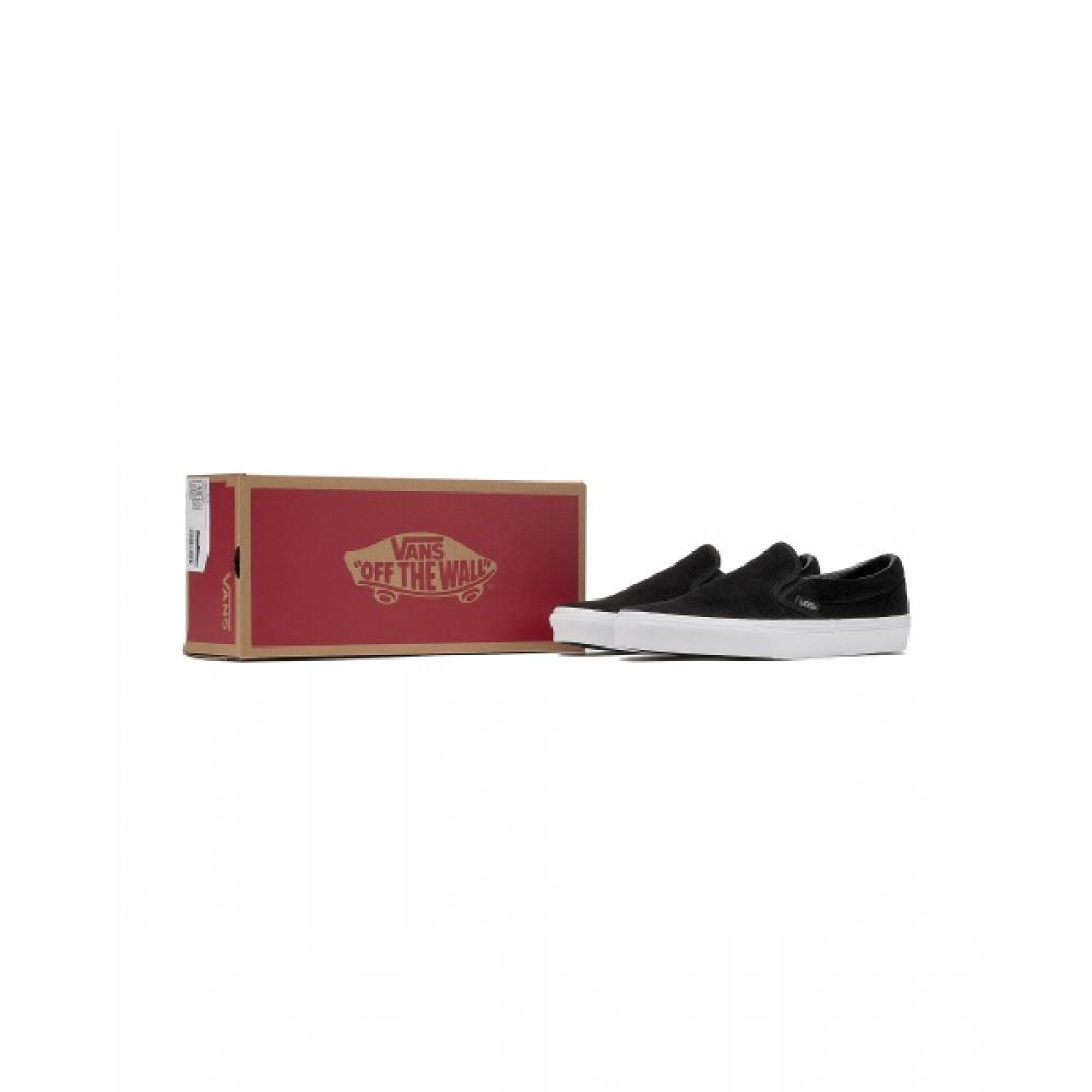 Vans Classic Slip On    Corduroy  Black Vn0a2z41bla1