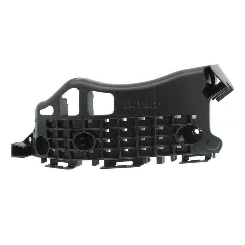 1 Pair Front Left Right Bumper Support Bracket Retainer Support Grille For Toyota C-HR 2018 52536F4010 52535F4010