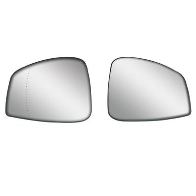 Auto Replacement Left Right Heated Wing Rear Mirror Glass for Renault Megane Scenic III 2009 2010 2011- 963665922R