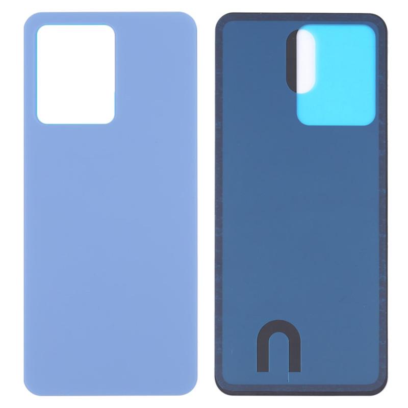 Pro vivo S12/V23 5G Matný zadní kryt baterie Náhradní (bez loga)