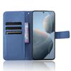 For Xiaomi Redmi K70E 5G/Poco X6 Pro 5G Phone Case Wallet Wrist Strap Card Slots Leather Cover