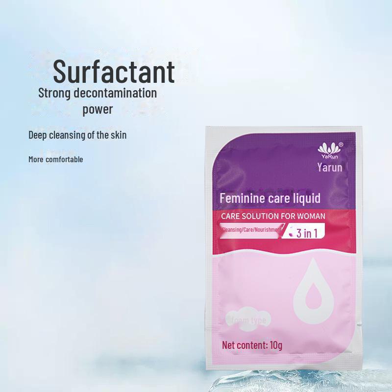 Yarun Intimpflege: Reinigung & Desinfektion vor und nach dem Sex