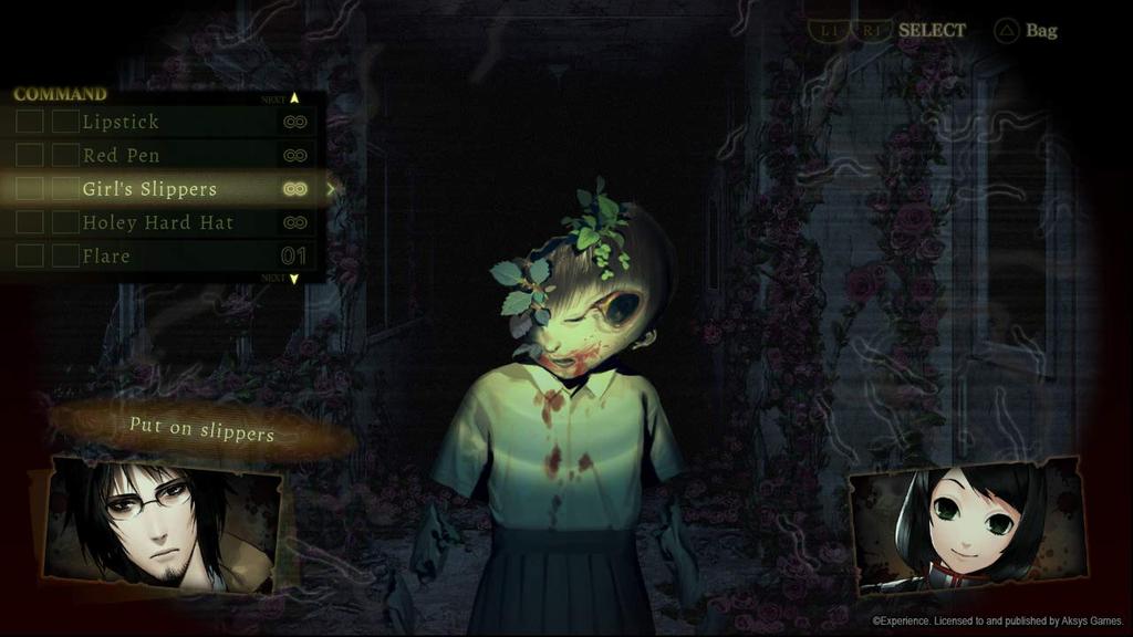 Death Mark American Switch (North Import) -