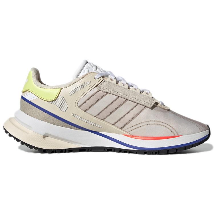 (WMNS) adidas Valerance 'Wonder White Pulse Yellow' Women's H05695