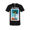 La Palma Loteria Mexikanisches Bingo T-Shirt Neuheit Lustig Familie T-Shirt Schwarz Neu
