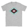 Southwest Santa Fe Navajo Indian Tribal Tshirt unisex Loose Short Sleeve Cotton fashion 2026 New Summer Men Aztec style shirt