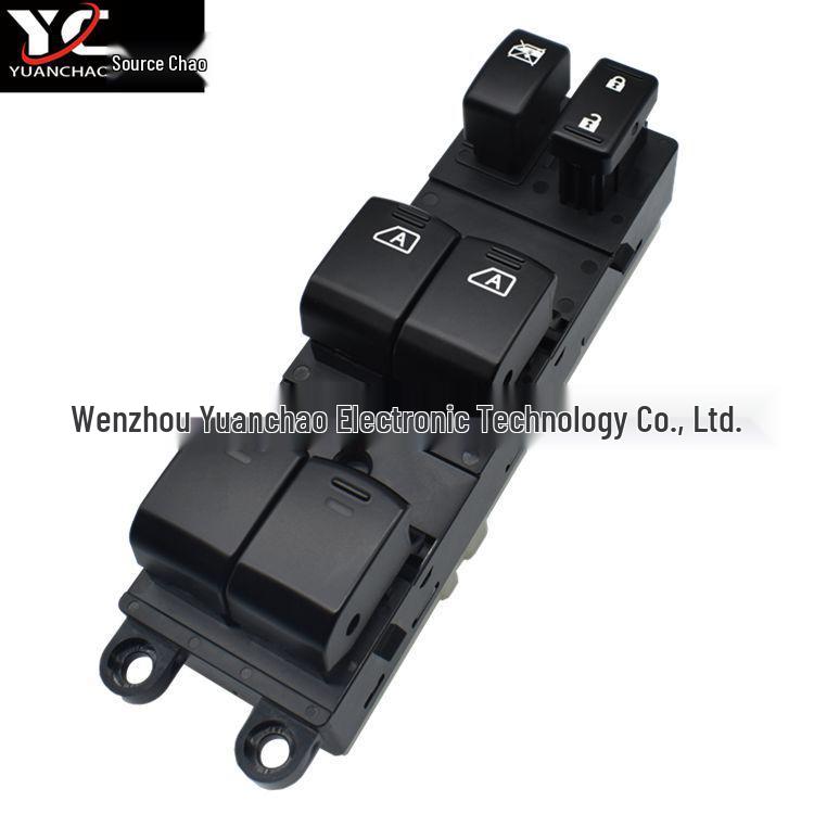 Nissan Pathfinder Power Window Switch, Electric Window Button 25401-ZP80A