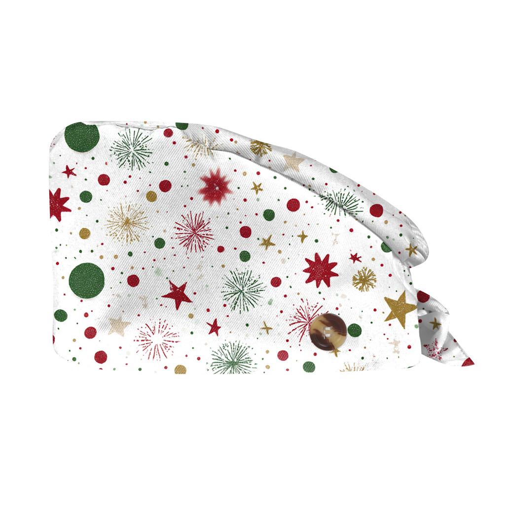 Fashion  Print Work Hat Casual Wash Hat Bag Cap