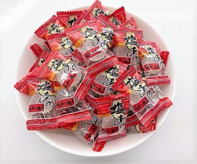 Kasugai Seika Salzbonbons 1kg