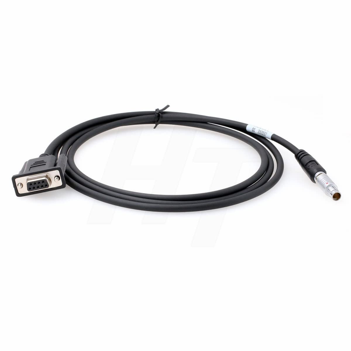 

HangTon Serial RS232 Data Cable ODU 7 Pin for Topcon GPS Receiver HiPer V II Pro HR VR Controller Computer