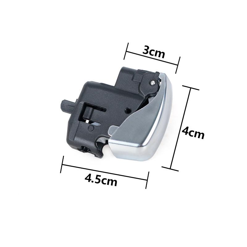 Automatikgetriebe Schaltknauf Handball Hebel Schalthebel Knopf Für Renault Koleos 2017-2020 Kadjar 2016 2017 2018 2019 2020 2025