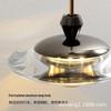 Modern Minimalist Eye-Protecting Pendant Light for Entrances, Restaurants, and Bedrooms