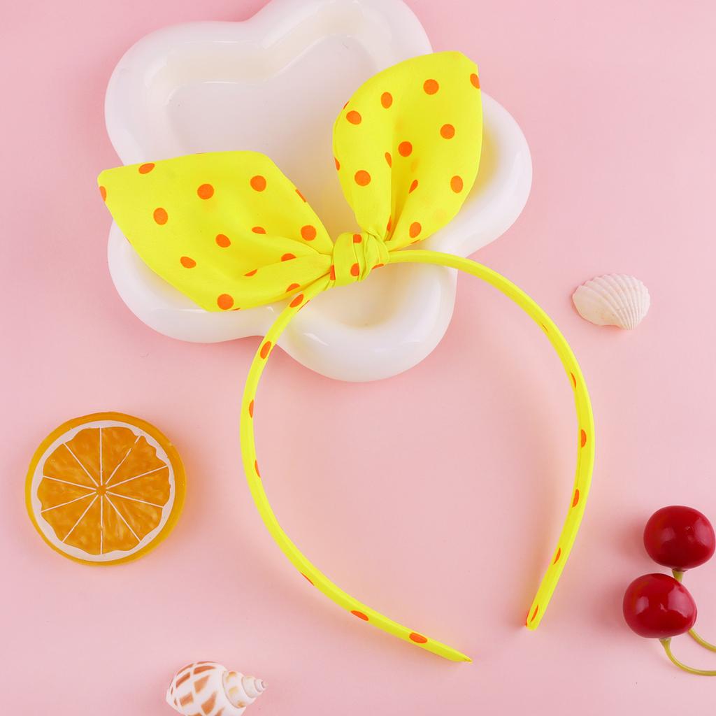 Cute Bunny Ear Easter Headband Non-Slip Rabbit Flower Hair Hoop Fashionable Girl Hair Accessories for Women