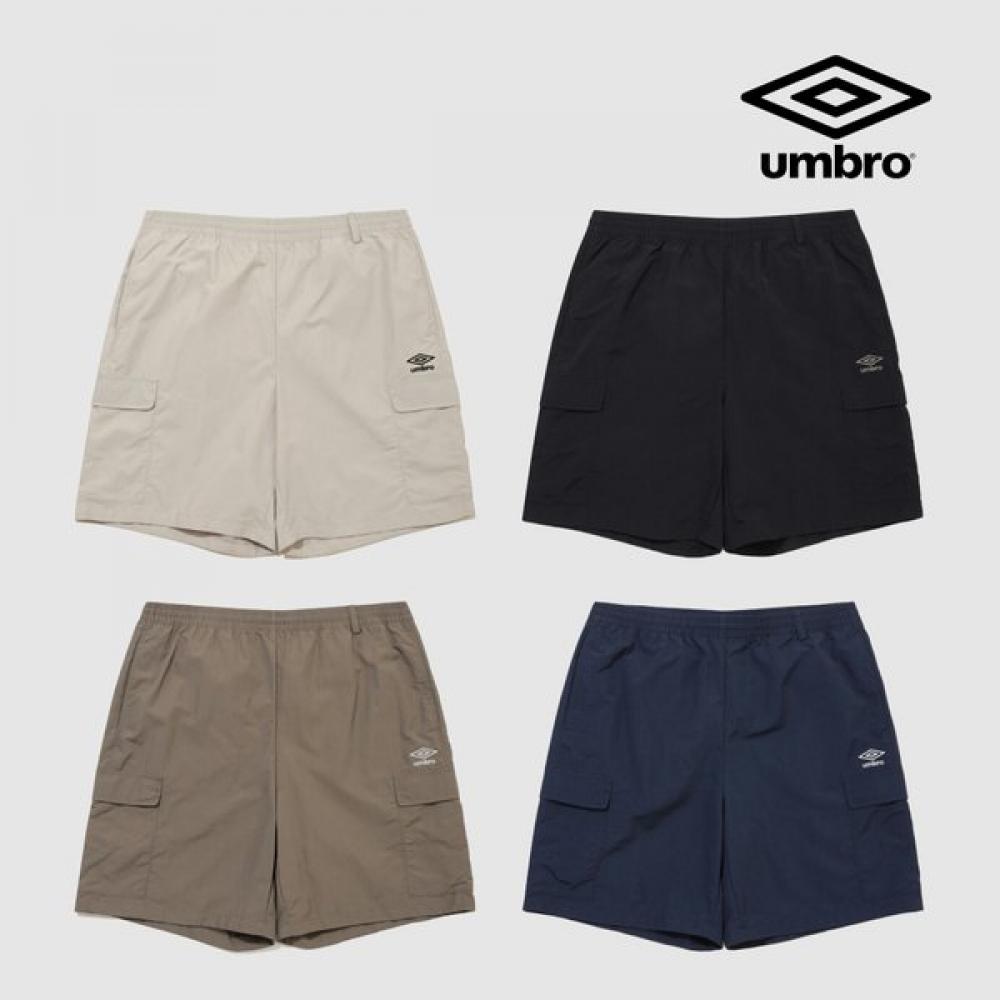 

Umbro Classic Cargo Shorts Ur123chp33 blacks/065