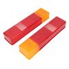 2PCS Rear Light Lens Left Right BP17 1547 Tail Lamp Cover Replacement for Ford Transit MK3 MK4 MK5 MK6