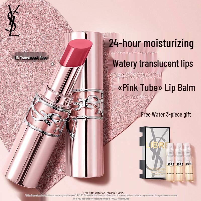 Бальзам для губ Yves Saint Laurent Candy Glaze