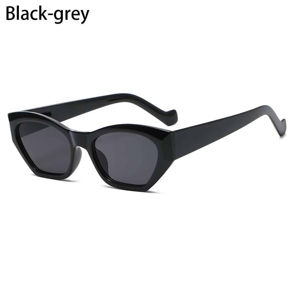 1pc Fashion Designer Rectangle Sunglasses Man/Women Luxury Cat Eye Sun Glasses Classic Vintage UV400 Outdoor Protection