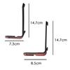 PU LeatherCar Seat Back Storage Box Tissue Box Water Cup Mobile Phone Holder For Jeep Renegade Patriot Wrangler Cherokee Compass AKN1