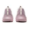 Li-Ning Fashionable Breathable Soft Rebound Running Shoes Women Sneaker White-Sand-Gray Quartz-Pink ARSW118-3