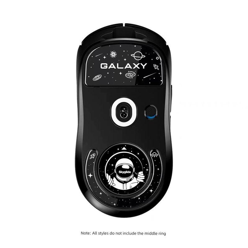 

Skyglide Titan Tempered Glass Mouse Bottom Sticker GALAXY GALAXY GPW2(Dedicated to GPW2)