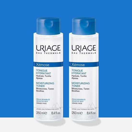 Uriage Jemos Toner 250ml 2-pack