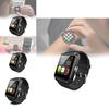 Smartwatch U8 Fitness Tracker Bluetooth con Controllo Touch e Pulsante per Adulti