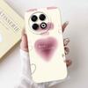 For Tecno Spark 30 Pro 4G 6.78" Case Cartoon Bunny Fashion Girl Soft Silicone Cover For Tecno Spark 30Pro KL7 Protective Cases