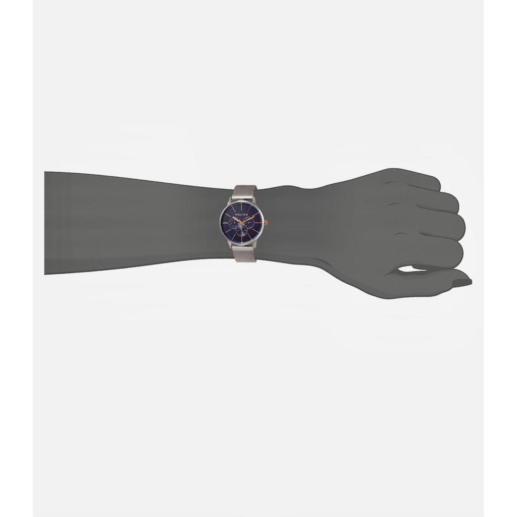 Used POLICE Watch