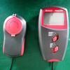 Digital Illuminance Meter Light Meter High Accuracy Tester 3 Ranges 2,000/20,000/100,000 ON/OFF Button Handheld Meter