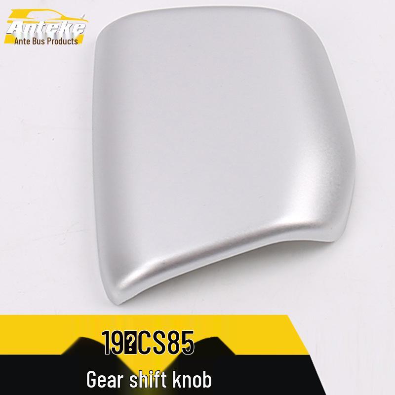 CS85 Gear Shift Knob Cover Trim Set: Decorative Console Sequins & Sticker Accessories