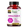 Humming Herbs Urolithin A Komplex - 250 mg Urolithin A mit CoQ10, PQQ, Resveratrol & Vitamin D3 - 5-in-1 Mitochondriale & Zelluläre Energieunterstützung -