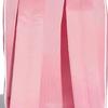 Adidas Originals Classic Basic Small Logo Retro College Style Nylon Backpack Unisex Backpack Pink DH4312