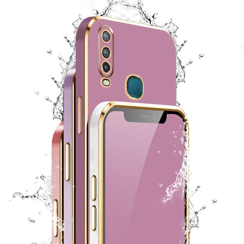 Frosted Vivo V19 360 Cover For Vivo Y17 Case Vivo Y15 Y12 Y19 Back