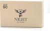 NIGHT Ocarina NIGHT av Noble Night Ocarina Plastic SC svart gummifinish 25 x 150 x 75 mm