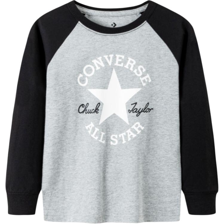 Converse T Shirt Rock Ridge Gray CV2412207GS-009 6