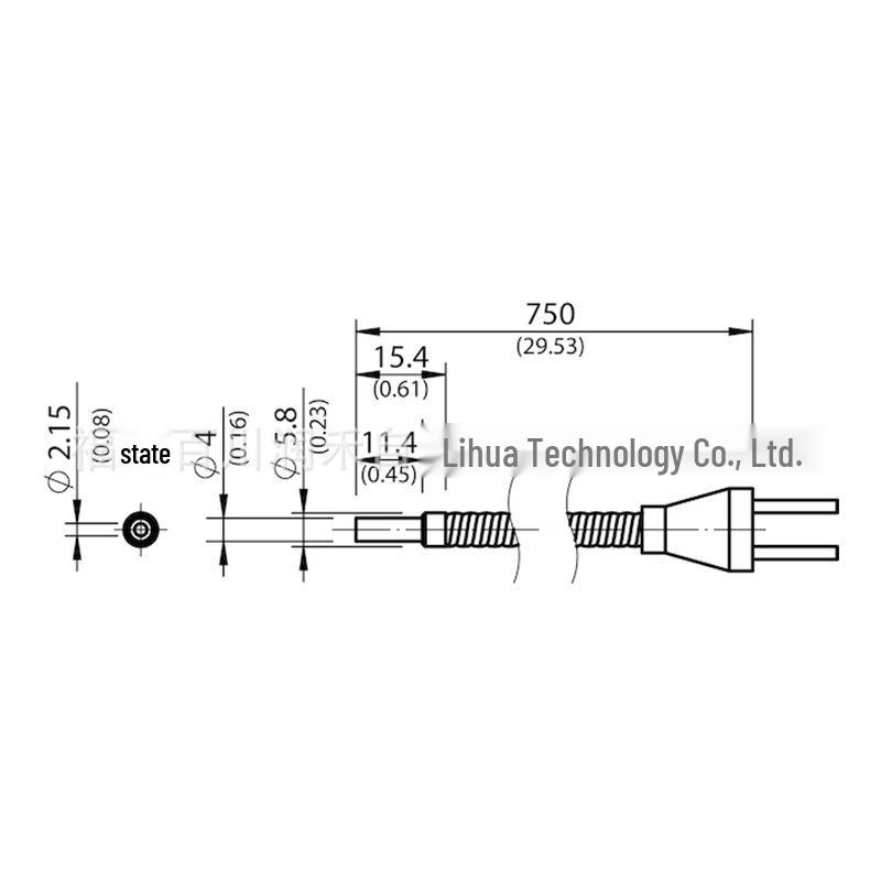 Sick Fiber Optic Sensor LL3-LM31750 Diffuse Reflection, Brand New Original Fiber Optic Sensor
