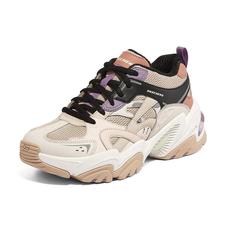 (WMNS) Skechers Stamina V2 'Natural Multicolor' Women's 896047-NTMT
