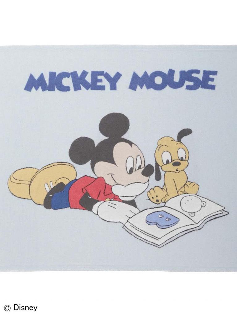 JQD Half Blanket PSGG252811AF [sleep] Mickey/Minnie