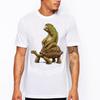 Usa Zootopia Tortoise Sloth Design Tshirt Mens Short Sleeve Funny Shirts Tops