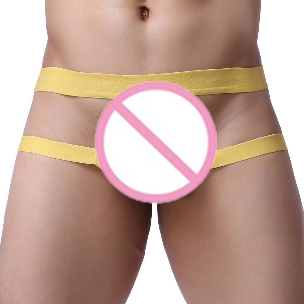 Sexy Mens Underwear Briefs Shorts Pouch Soft Underpants 