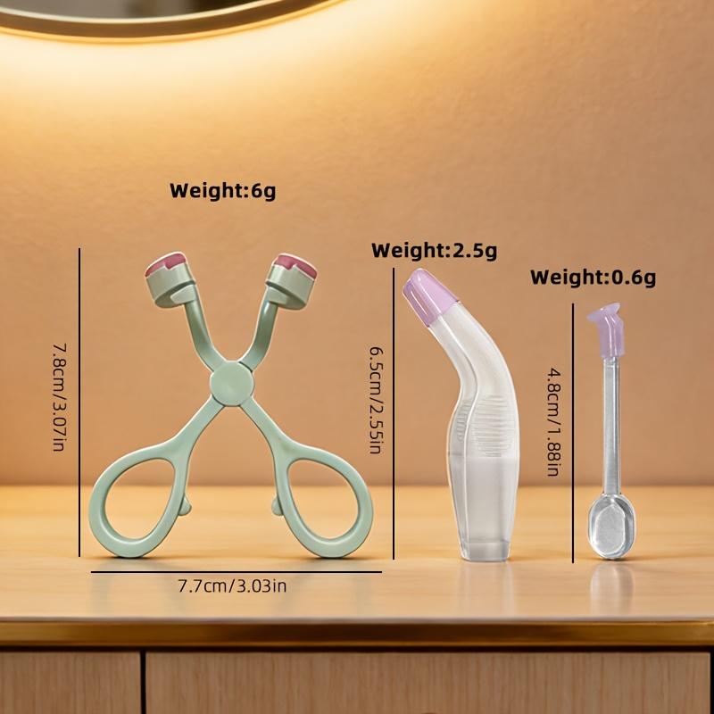 Contact Lens Applicator Tool Set for Contact Lenses Eyelash Lens Assistant